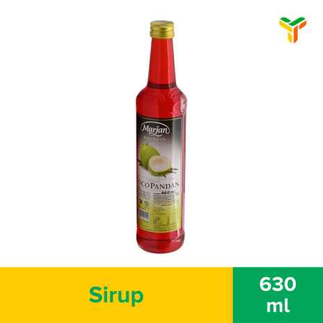 MARJAN BOUDOIN COCOPANDAN 460ML