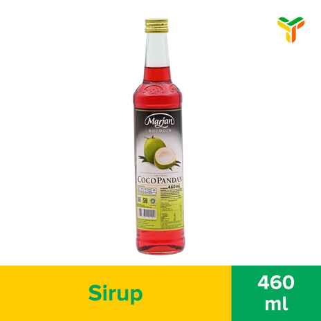 MARJAN BOUDOIN COCOPANDAN 460ML_1C12P