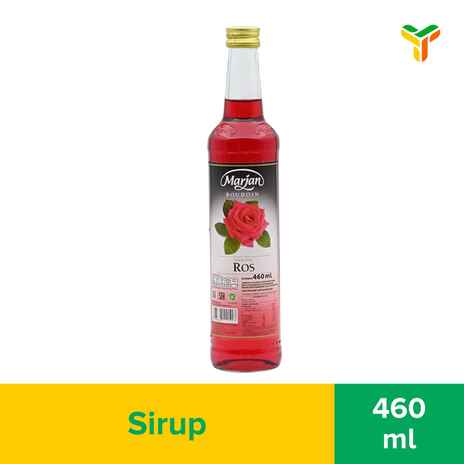 MARJAN BOUDOIN ROSSE 460ML