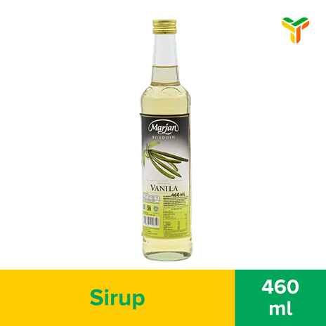 MARJAN BOUDOIN VANILA 460ML