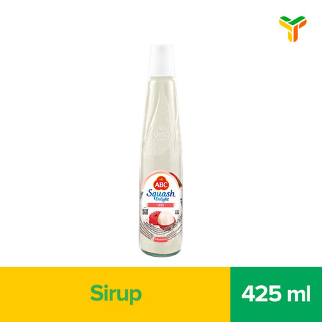 ABC SQUASH LYCHEE 425ML_1C12P