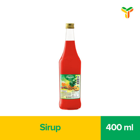 MARJAN SQUASH FRUIT PUNCH 400ML