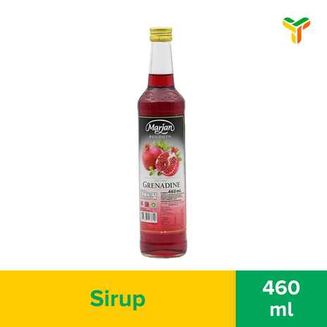 MARJAN GRENADINE 460ML