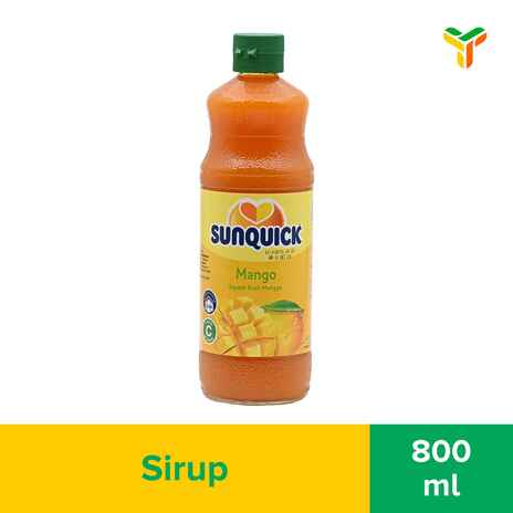 SUNQUICK MANGGA 700 ML