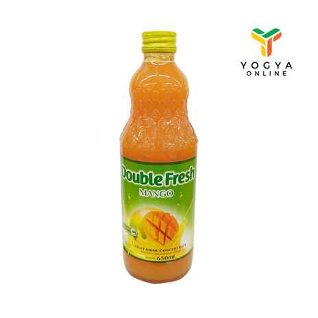 DOUBLE FRESH MANGO 650ML