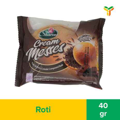 SHARON CREAM MESSES 40GR