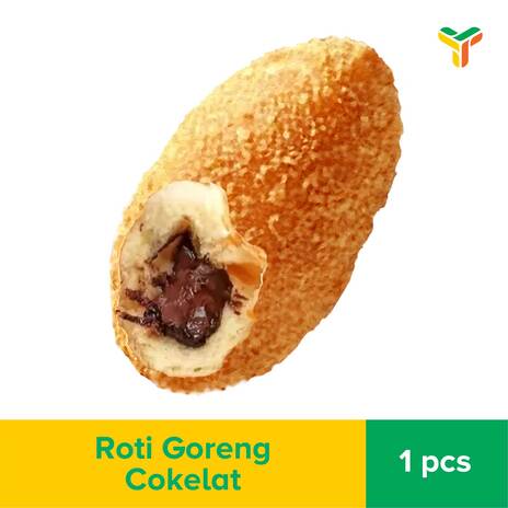YO ROTI GORENG COKLAT