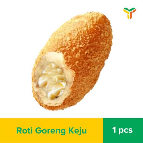 YO ROTI GORENG KEJU