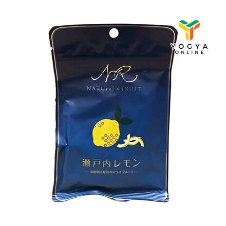 SOKAN NATURAL FRUIT LEMON 21GR_1C120P