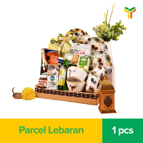 YOGYA PARCEL FOOD GMS 750 KIT