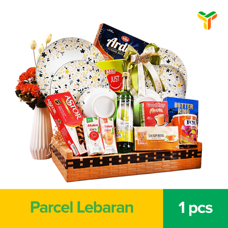 YOGYA PARCEL FOOD GMS 500 KIT