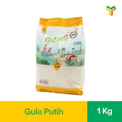GULAVIT PUTIH 1KG