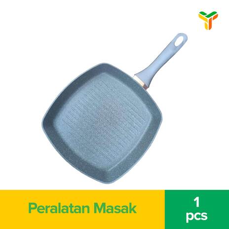 PERO GRILL PAN 28 CM BLUE 1C6P DEC24