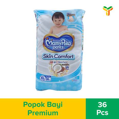 MAMY POKO PANTS SKIN COMFORT SJ XL36 1C3P