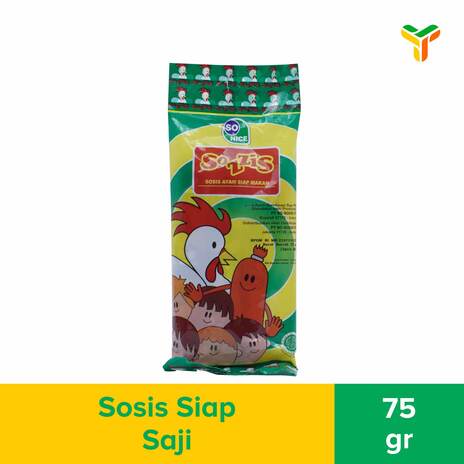 SOZZIS AYAM 3S 75 GR_1C80P