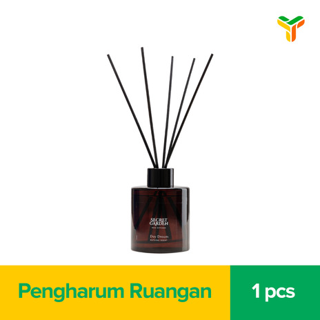 SECRET GARDEN REED DIFFUSER DAY DREAM