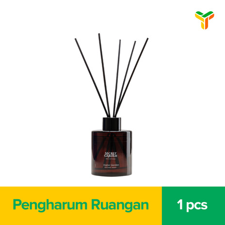 SECRET GARDEN REED DIFFUSER HOME GARDEN