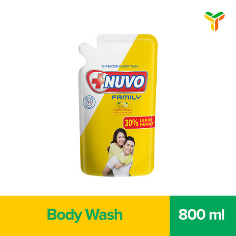 NUVO BW FRESH PROTECT R800ML_1C12P