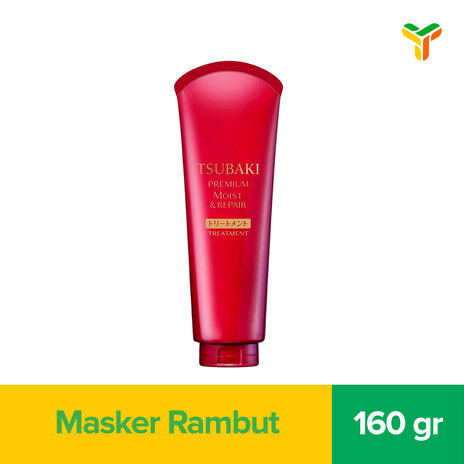 TSUBAKI MOIST REPAIR TREATMENT 160G 1C24
