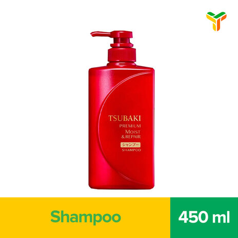 TSUBAKI PREMIUM MOIST REPAIR SH 450ML 1C9