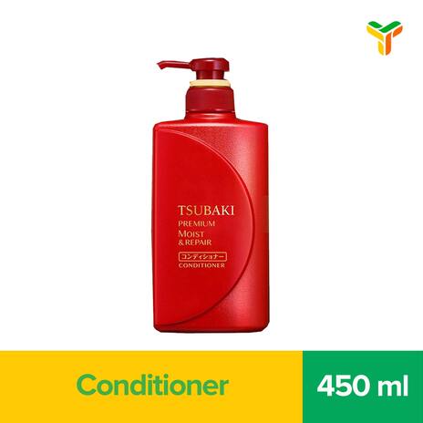 TSUBAKI PREMIUM MOIST REPAIR CD 450ML 1C9
