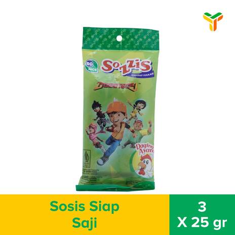 SOZZIS BOBOI BOY AYAM 3X25G_1C80P_YM