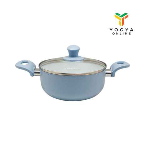 MORIIHOME CASSEROLE 20CM BLUE FGPACS20.MRHT_XXX