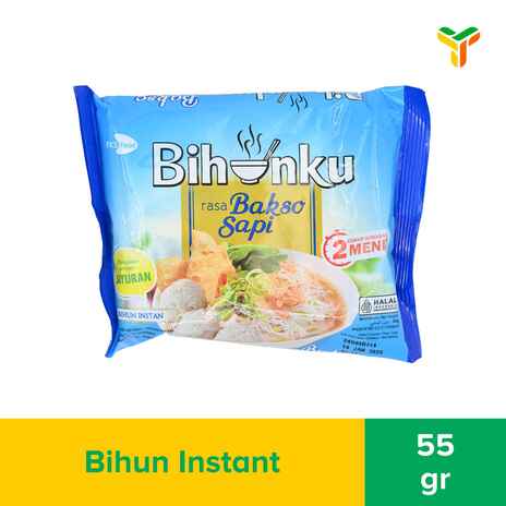 BIHUNKU BAKSO SAPI 55G_1C40P