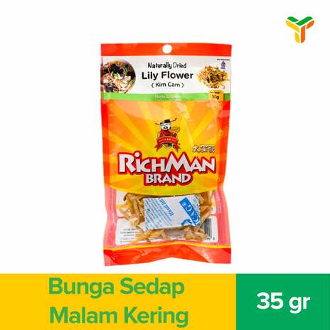 RICHMAN KIM CAM 35GR