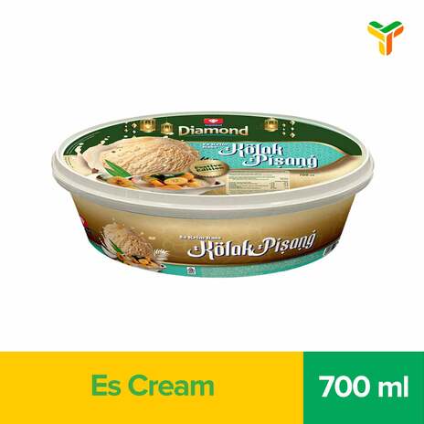 DIAMOND KOLAK PISANG 700ML C4