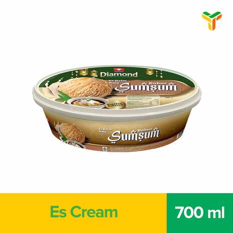 DIAMOND BUBUR SUMSUM 700ML C4