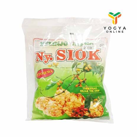 NY SIOK BELINJO UDANG