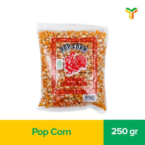 DJAGO POP CORN 250GR