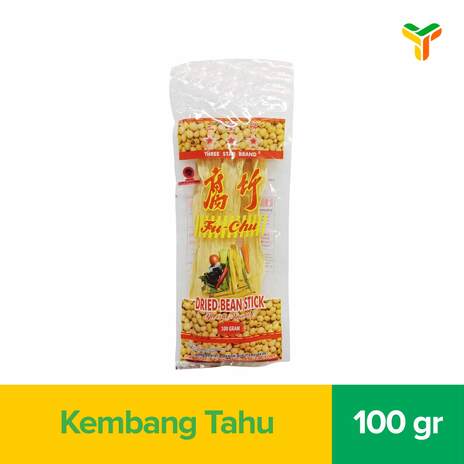 BINTANG KEMBANG TAHU STICK 100GR