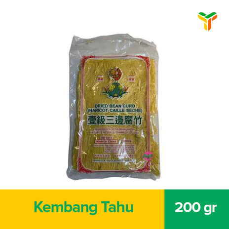 ME DRIED BEAN CURD 200G