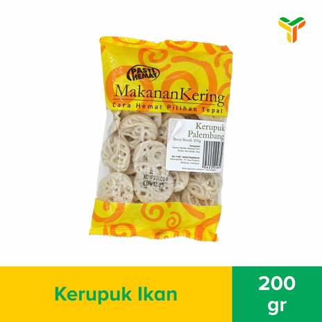PASTI HEMAT KERUPUK PALEMBANG 200GR M_1C12P