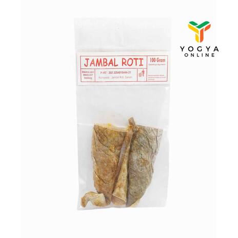 PASTI HEMAT JAMBAL ROTI 100GR_1C12P