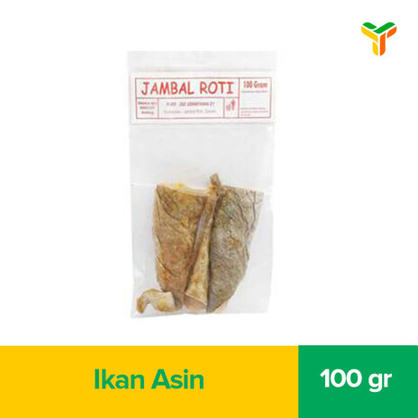 PASTI HEMAT JAMBAL ROTI 100GR