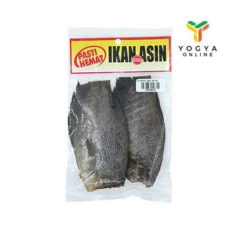 PASTI HEMAT SEPAT ASIN 100GR