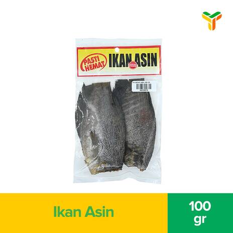 PASTI HEMAT SEPAT ASIN 100GR