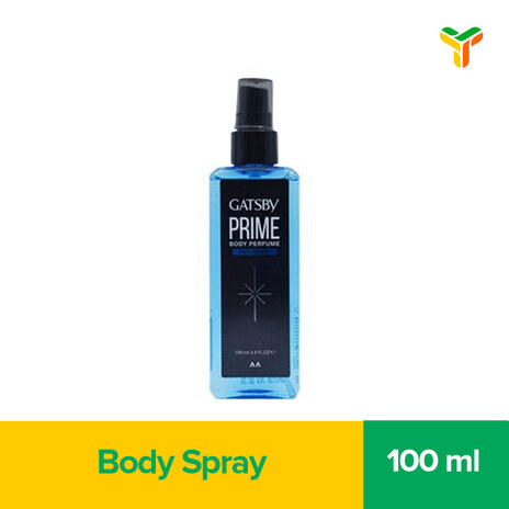 GATSBY BODY SPRAY OCEAN ICE 100ML