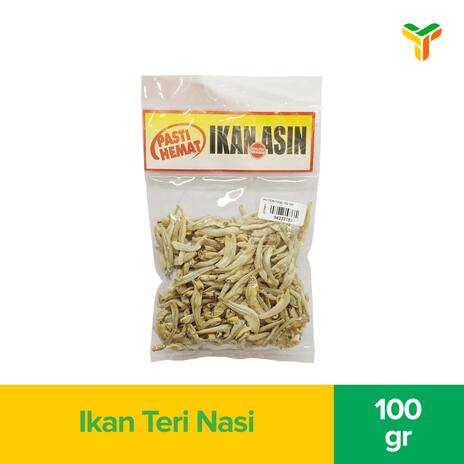 PASTI HEMAT TERI NASI 100GR_1C12P