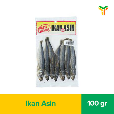 PASTI HEMAT IKAN LAYANG 100GR