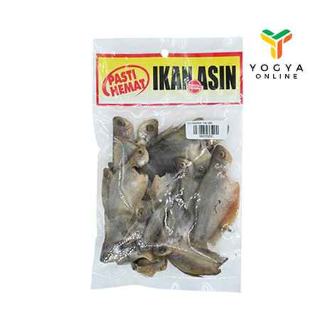 PASTI HEMAT IKAN PAKRIK 100GR