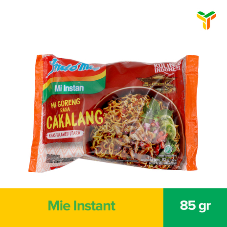 INDOMIE GORENG RASA CAKALANG 85G_1C40P