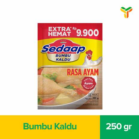 SEDAAP BUMBU KALDU AYAM 250G
