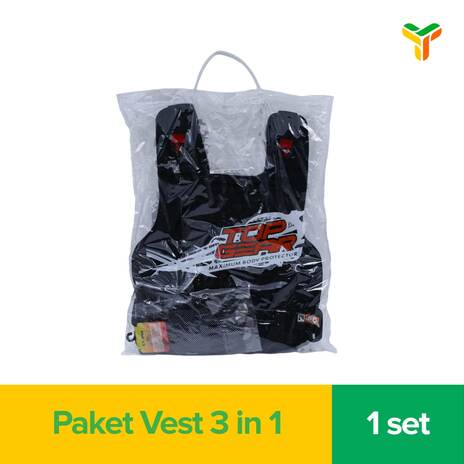 DFC PAKET VEST 3 IN 1