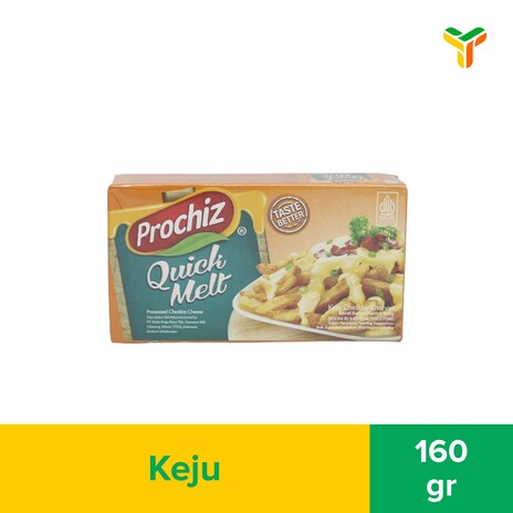 PROCHIZ QUICK MELT 160 GR_1C48P