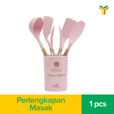 PERO SPATULA BUCKET S6 ROSEGOLD 1C16P