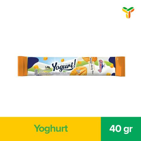 CIMORY SQUEEZE STICK YOGURT MANGO 40GR C100